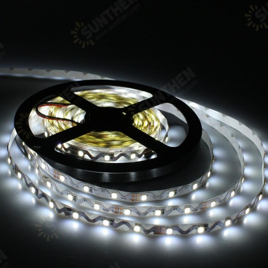 6mm Width Non-waterproof S Shape 2835 DC12V 5M Bendable DIY LED Strip Light Channel Letters Advertising Lamp