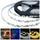 6mm Width Non-waterproof S Shape 2835 DC12V 5M Bendable DIY LED Strip Light Channel Letters Advertising Lamp