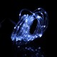 7/12M Strip Lights 8-mode Solar Hose Copper Wire Lamp Outdoor Waterproof LED Marquee Fence Balcony Garden Decoration