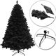 7.5Ft PVC Artificial Christmas Tree Stand Indoor Outdoor Holiday Xmas Decoration Gift