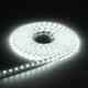 7M 24.5W Waterproof IP67 SMD 3528 420 LED Strip Rope Light Christmas Party Outdoor AC 220V