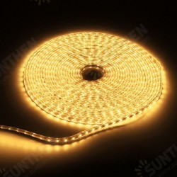 8M 28W Waterproof IP67 SMD 3528 480 LED Strip Rope Light Christmas Party Outdoor AC 220V 8M 28W Waterproof IP67 SMD 3528 480 LED Strip Rope Light Christmas Party Outdoor AC 220V