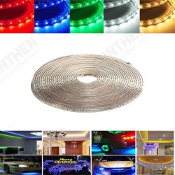 8M 28W Waterproof IP67 SMD 3528 480 LED Strip Rope Light Christmas Party Outdoor AC 220V 8M 28W Waterproof IP67 SMD 3528 480 LED Strip Rope Light Christmas Party Outdoor AC 220V