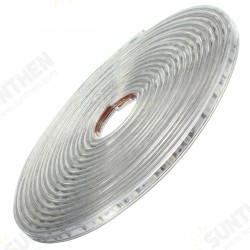 8M 5050 LED SMD Outdoor Waterproof Flexible Tape Rope Strip Light Xmas 220V 8M 5050 LED SMD Outdoor Waterproof Flexible Tape Rope Strip Light Xmas 220V
