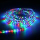 8M 5050 LED SMD Outdoor Waterproof Flexible Tape Rope Strip Light Xmas 220V 8M 5050 LED SMD Outdoor Waterproof Flexible Tape Rope Strip Light Xmas 220V