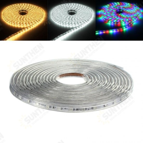 8M 5050 LED SMD Outdoor Waterproof Flexible Tape Rope Strip Light Xmas 220V 8M 5050 LED SMD Outdoor Waterproof Flexible Tape Rope Strip Light Xmas 220V