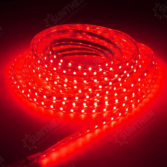 8M 5050 LED SMD Outdoor Waterproof Flexible Tape Rope Strip Light Xmas 220V 8M 5050 LED SMD Outdoor Waterproof Flexible Tape Rope Strip Light Xmas 220V