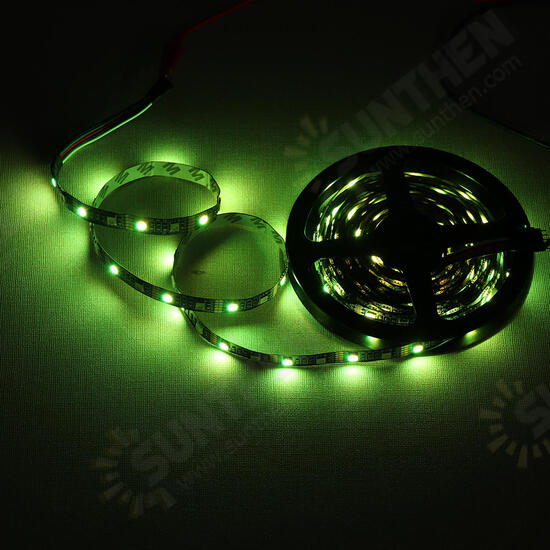 DC5V 12MM RGBW RGBWW Waterproof Non-Wateproof 5M 300LED Strip Light for Indoor Outdoor Home Decoration