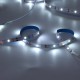 120LEDs 13FT USB Powered Flexible LED Strip Lights Dimmable Timer Wardrobe Cabinet Lamp Kitchen