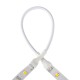 120LEDs 13FT USB Powered Flexible LED Strip Lights Dimmable Timer Wardrobe Cabinet Lamp Kitchen