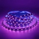 High Brightness Black/White PCB SMD3535 120LED/m RGB Color Changeable LED Strip Light DC12V for Indoor Home Decoration