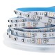 High Brightness Black/White PCB SMD3535 120LED/m RGB Color Changeable LED Strip Light DC12V for Indoor Home Decoration