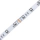 High Brightness Black/White PCB SMD3535 120LED/m RGB Color Changeable LED Strip Light DC12V for Indoor Home Decoration