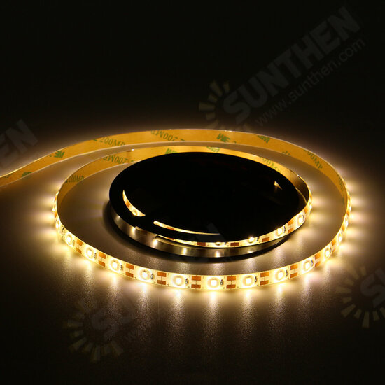 LED Light Strip USB Waterproof Lamp String LED Light with 5V USB TV Background Light Waterproof Christmas Decorations Clearance Christmas Lights