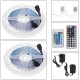 RGB LED Light Strip with 24/44Key Remote Controller 5050 SMD Cuttable Linkable Christmas Decorations Clearance Christmas Lights