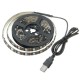 Waterproof 5050 USB Black TV PC Background RGB LED Strip Light Xmas Decor+ Remote DC5V Waterproof 5050 USB Black TV PC Background RGB LED Strip Light Xmas Decor+ Remote DC5V