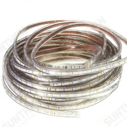 Waterproof IP67 10M 600SMD 5050 Red/Blue/Green/Warm White/White/RGB LED Light Strip 220V Waterproof IP67 10M 600SMD 5050 Red/Blue/Green/Warm White/White/RGB LED Light Strip 220V