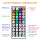 With IR Remote Controller&Receiver LED Strip Rgb Strip Remote Controls Color Changing Strip Lights SMD 5050 LED Strip Flexible Light Full Kit