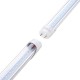 10PCS 50cm T8 G13 8W SMD2835 Fluorescent Bulbs 36 LED Tube Light for Indoor Home Decor AC85-265V