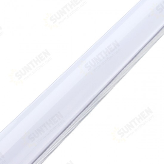 10PCS 50cm T8 G13 8W SMD2835 Fluorescent Bulbs 36 LED Tube Light for Indoor Home Decor AC85-265V