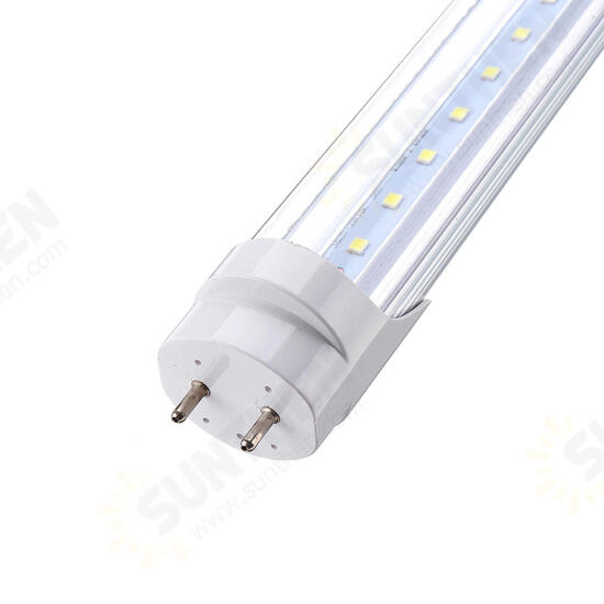 10PCS 50cm T8 G13 8W SMD2835 Fluorescent Bulbs 36 LED Tube Light for Indoor Home Decor AC85-265V