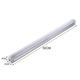 10PCS 50cm T8 G13 8W SMD2835 Fluorescent Bulbs 36 LED Tube Light for Indoor Home Decor AC85-265V