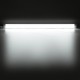 10Pcs 120cm LED Batten Linear Tube Light Fluorescent Lamp LED Surface Mount Lights