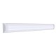 10Pcs 120cm LED Batten Linear Tube Light Fluorescent Lamp LED Surface Mount Lights