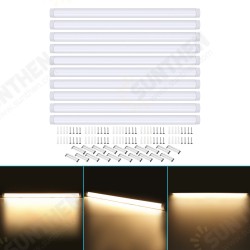 10Pcs 120cm LED Batten Linear Tube Light Fluorescent Lamp LED Surface Mount Lights 10Pcs 120cm LED Batten Linear Tube Light Fluorescent Lamp LED Surface Mount Lights