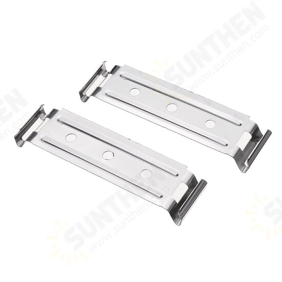 10Pcs 120cm LED Batten Linear Tube Light Fluorescent Lamp LED Surface Mount Lights