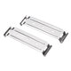 10Pcs 120cm LED Batten Linear Tube Light Fluorescent Lamp LED Surface Mount Lights