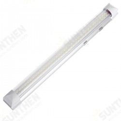 12-24V 72LED 5W Car Interior White Strip Lights Bar Lamp Car Van Caravan Boat Home 1800LM 6500K 12-24V 72LED 5W Car Interior White Strip Lights Bar Lamp Car Van Caravan Boat Home 1800LM 6500K