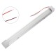 12-24V 72LED 5W Car Interior White Strip Lights Bar Lamp Car Van Caravan Boat Home 1800LM 6500K