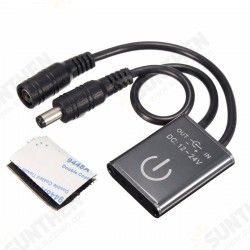 12-24V IR Motion Sensor Switch for LED Light Strip Lamp Wardrobe Lighting Home 12-24V IR Motion Sensor Switch for LED Light Strip Lamp Wardrobe Lighting Home