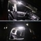 12V/24V 30cm 24LED 5W Car Interior Light Strip Bar Van Bus Caravan Truck ON/OFF Switch