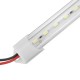 12V/24V 30cm 24LED 5W Car Interior Light Strip Bar Van Bus Caravan Truck ON/OFF Switch