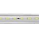 12V/24V 30cm 24LED 5W Car Interior Light Strip Bar Van Bus Caravan Truck ON/OFF Switch