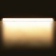 1Pcs 120cm LED Batten Linear Tube Light Fluorescent Lamp LED Surface Mount Lights