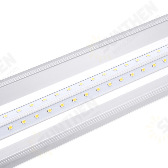 1Pcs 120cm LED Batten Linear Tube Light Fluorescent Lamp LED Surface Mount Lights