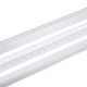 1Pcs 120cm LED Batten Linear Tube Light Fluorescent Lamp LED Surface Mount Lights