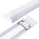 1Pcs 120cm LED Batten Linear Tube Light Fluorescent Lamp LED Surface Mount Lights