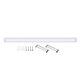 1Pcs 120cm LED Batten Linear Tube Light Fluorescent Lamp LED Surface Mount Lights