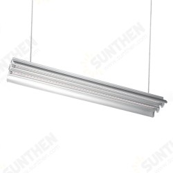 20W 96LED Grow Light Tube Full Spectrum Indoor Plant lamp Greenhouse Double Tube 20W 96LED Grow Light Tube Full Spectrum Indoor Plant lamp Greenhouse Double Tube