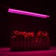 20W 96LED Grow Light Tube Full Spectrum Indoor Plant lamp Greenhouse Double Tube