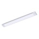 2PCS 60cm Ceiling Batten Linear 2835SMD Tube Light Bar Surface Mount 20W Purification Tube Light 85-265V