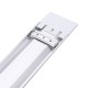 2PCS 60cm Ceiling Batten Linear 2835SMD Tube Light Bar Surface Mount 20W Purification Tube Light 85-265V