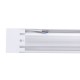 2PCS 60cm Ceiling Batten Linear 2835SMD Tube Light Bar Surface Mount 20W Purification Tube Light 85-265V