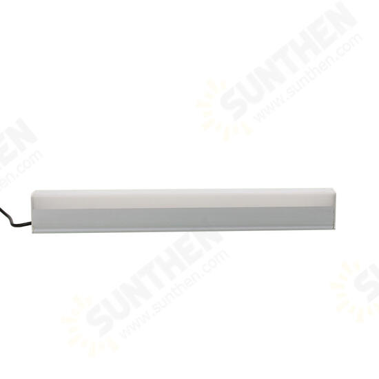 30CM T5 2.5W Three Colors Adjustable LED Fluorescent Tube Light with Switch DC12V