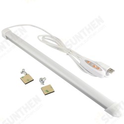 35CM 52CM 5W 8W 2835 SMD USB Dimmable LED Rigid Strip Bar Light Eyes Reading Table Lamp DC5V 35CM 52CM 5W 8W 2835 SMD USB Dimmable LED Rigid Strip Bar Light Eyes Reading Table Lamp DC5V