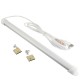 35CM 52CM 5W 8W 2835 SMD USB Dimmable LED Rigid Strip Bar Light Eyes Reading Table Lamp DC5V